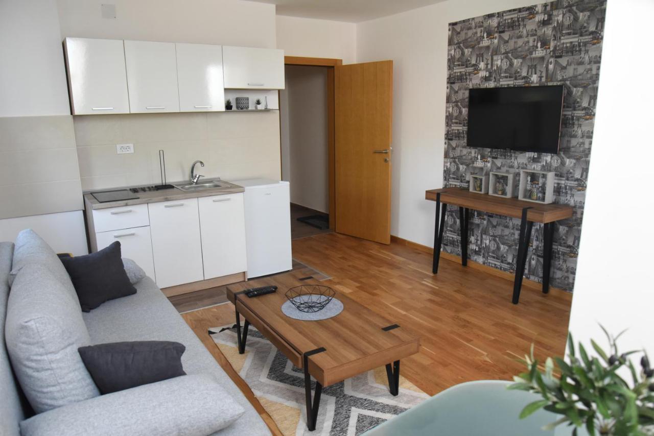 Millenium Apartment Soko Banja Εξωτερικό φωτογραφία