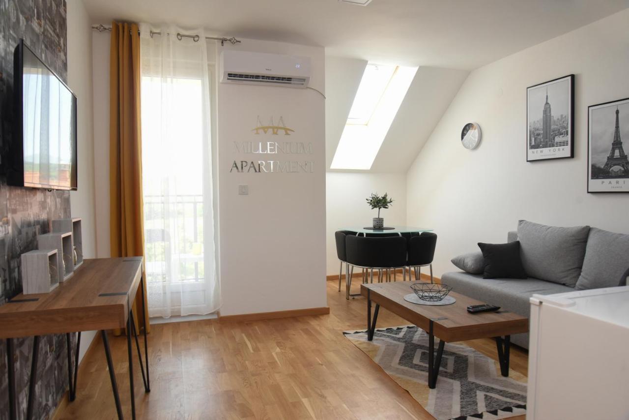 Millenium Apartment Soko Banja Εξωτερικό φωτογραφία