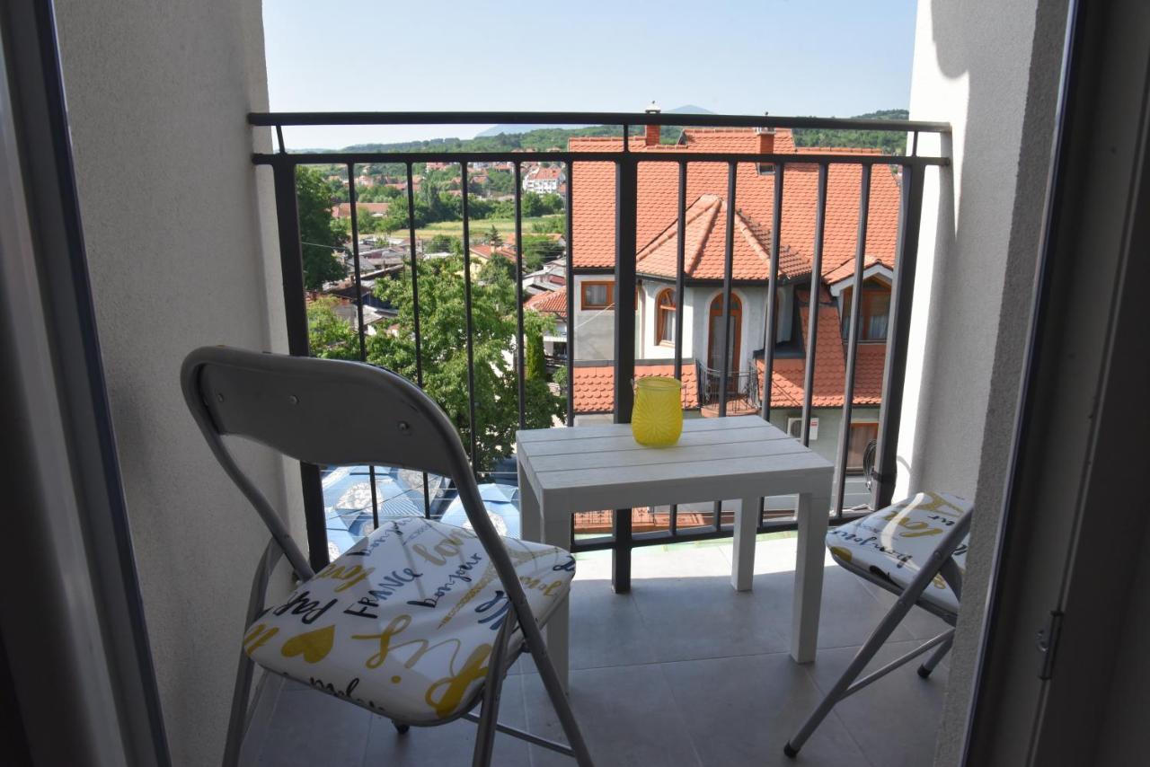 Millenium Apartment Soko Banja Εξωτερικό φωτογραφία